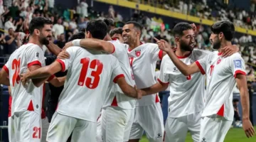 موعد مباراة الأردن والإمارات في كأس العرب وتفاصيل القنوات الناقلة الرسمية 1